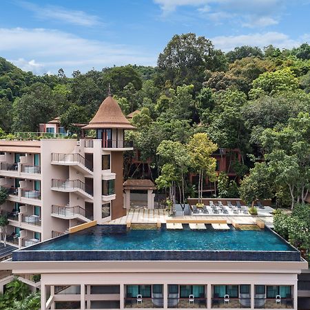 Avani Ao Nang Cliff Krabi Resort Ngoại thất bức ảnh