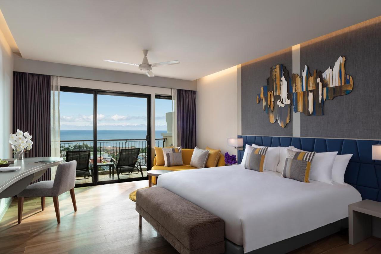 Avani Ao Nang Cliff Krabi Resort Ngoại thất bức ảnh