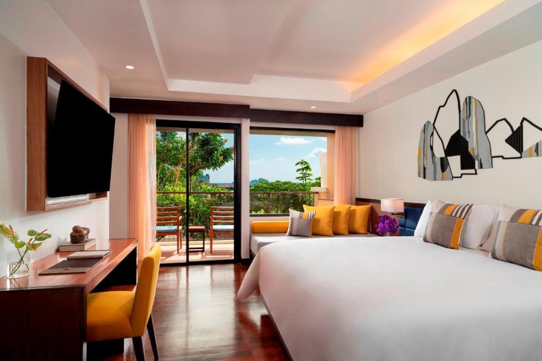 Avani Ao Nang Cliff Krabi Resort Ngoại thất bức ảnh