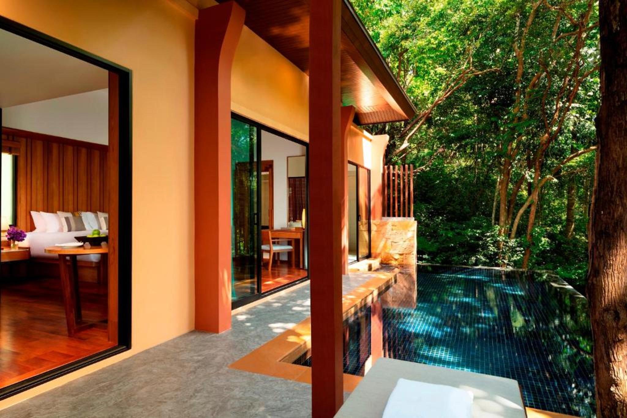 Avani Ao Nang Cliff Krabi Resort Ngoại thất bức ảnh