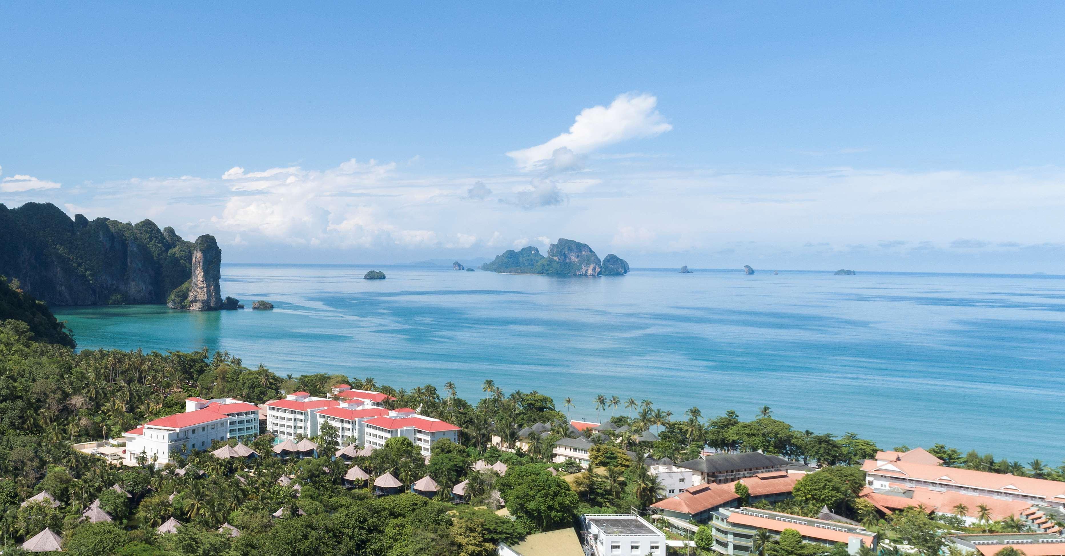 Avani Ao Nang Cliff Krabi Resort Ngoại thất bức ảnh