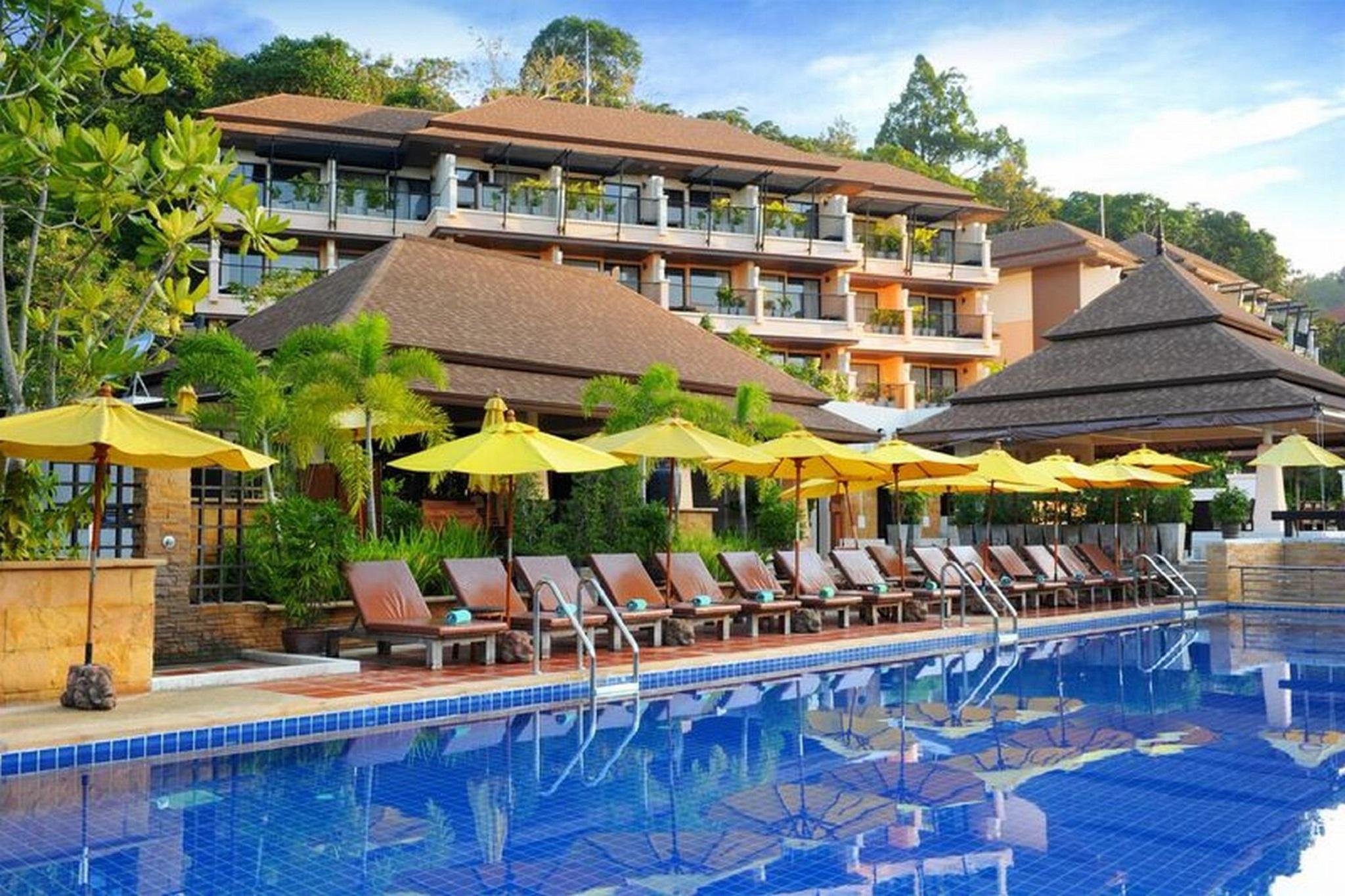 Avani Ao Nang Cliff Krabi Resort Ngoại thất bức ảnh