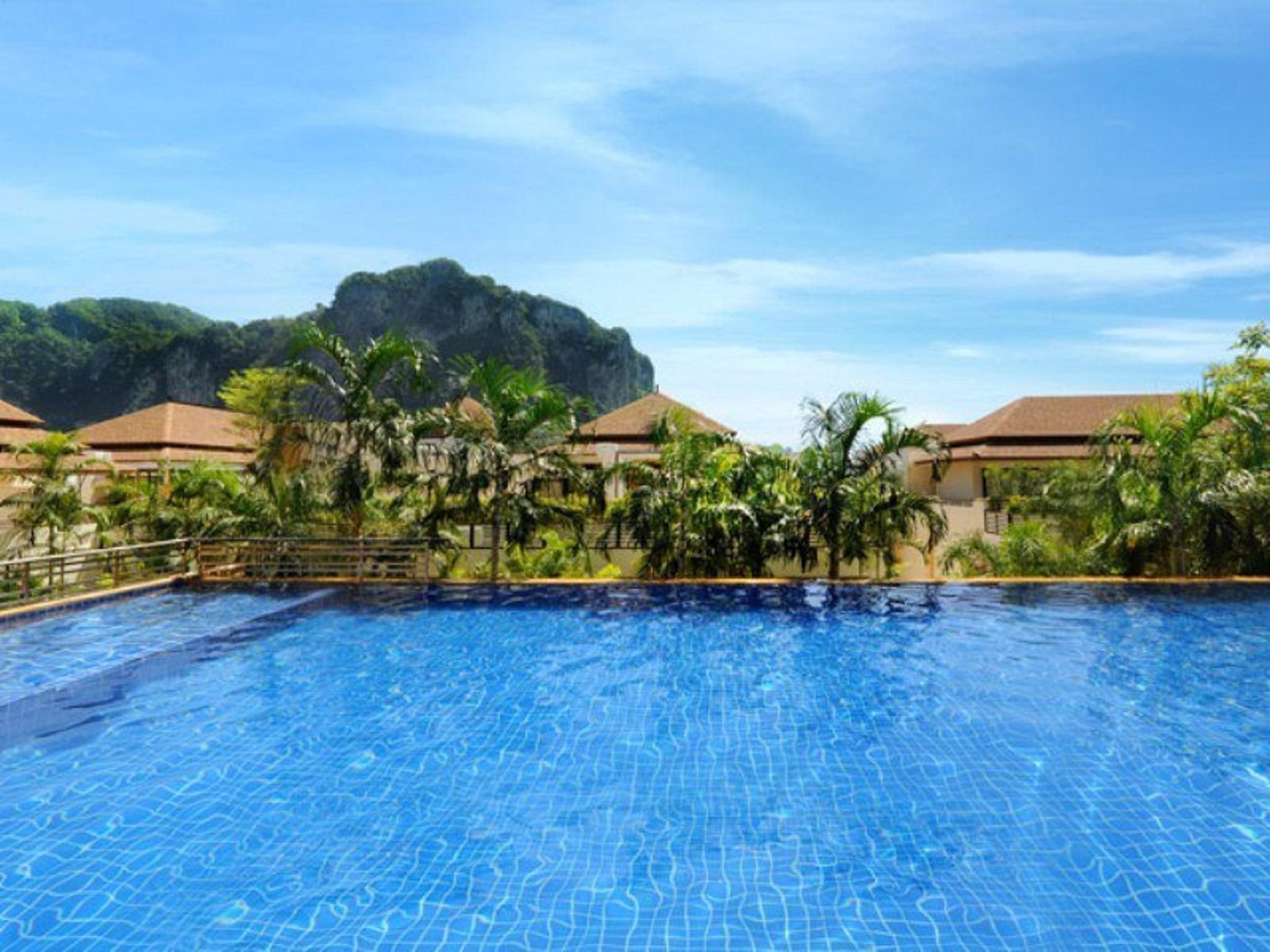 Avani Ao Nang Cliff Krabi Resort Ngoại thất bức ảnh