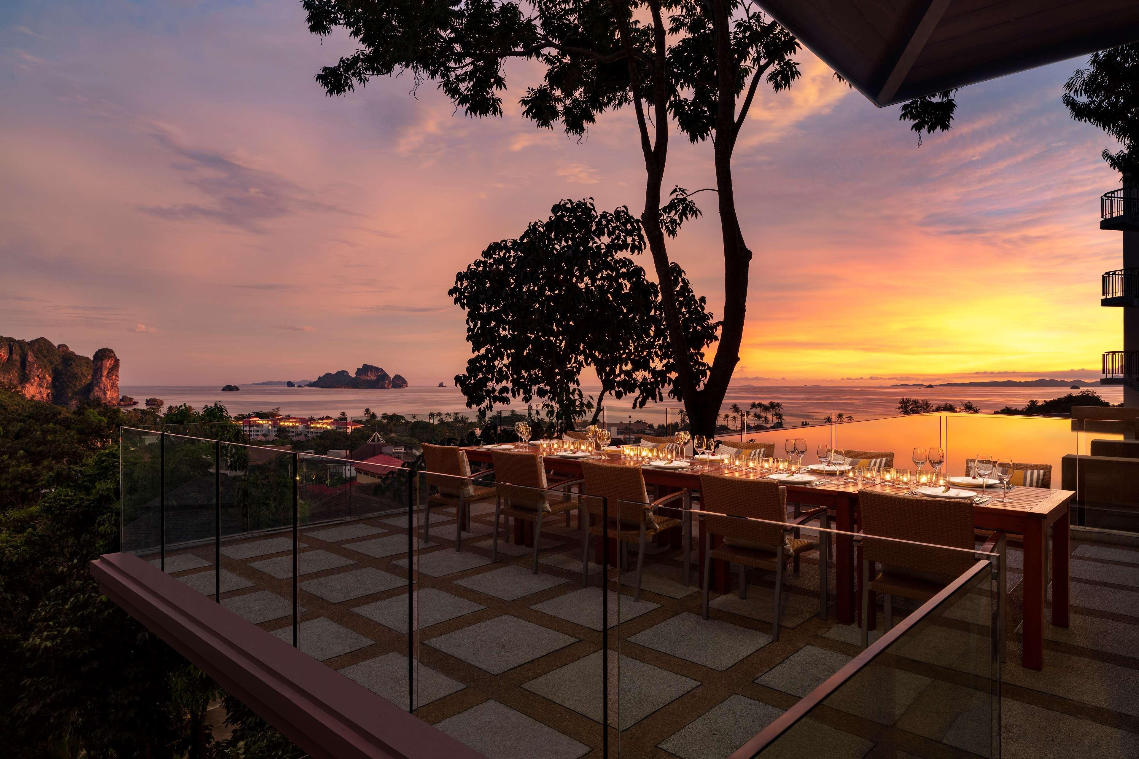 Avani Ao Nang Cliff Krabi Resort Ngoại thất bức ảnh