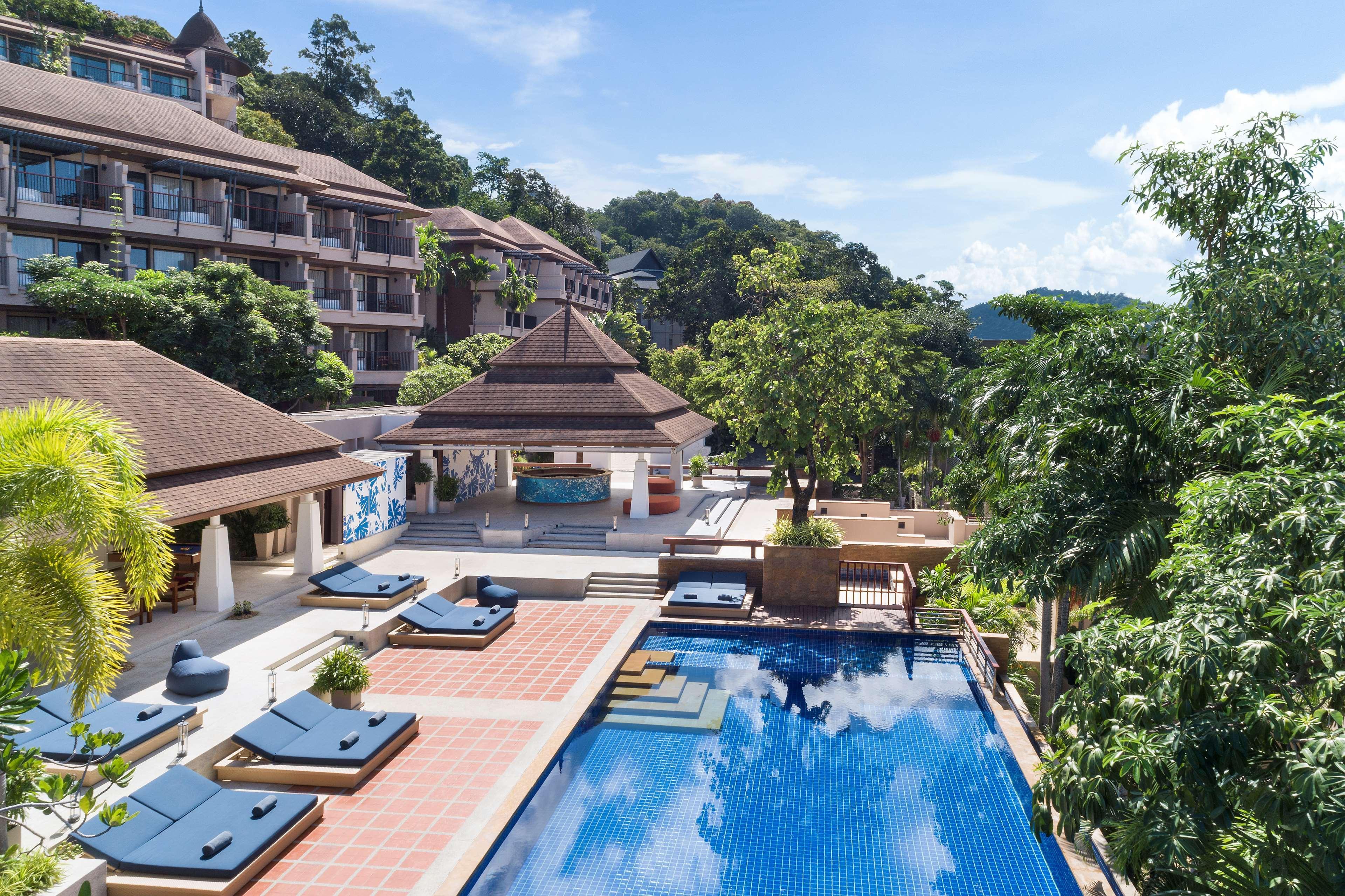 Avani Ao Nang Cliff Krabi Resort Ngoại thất bức ảnh