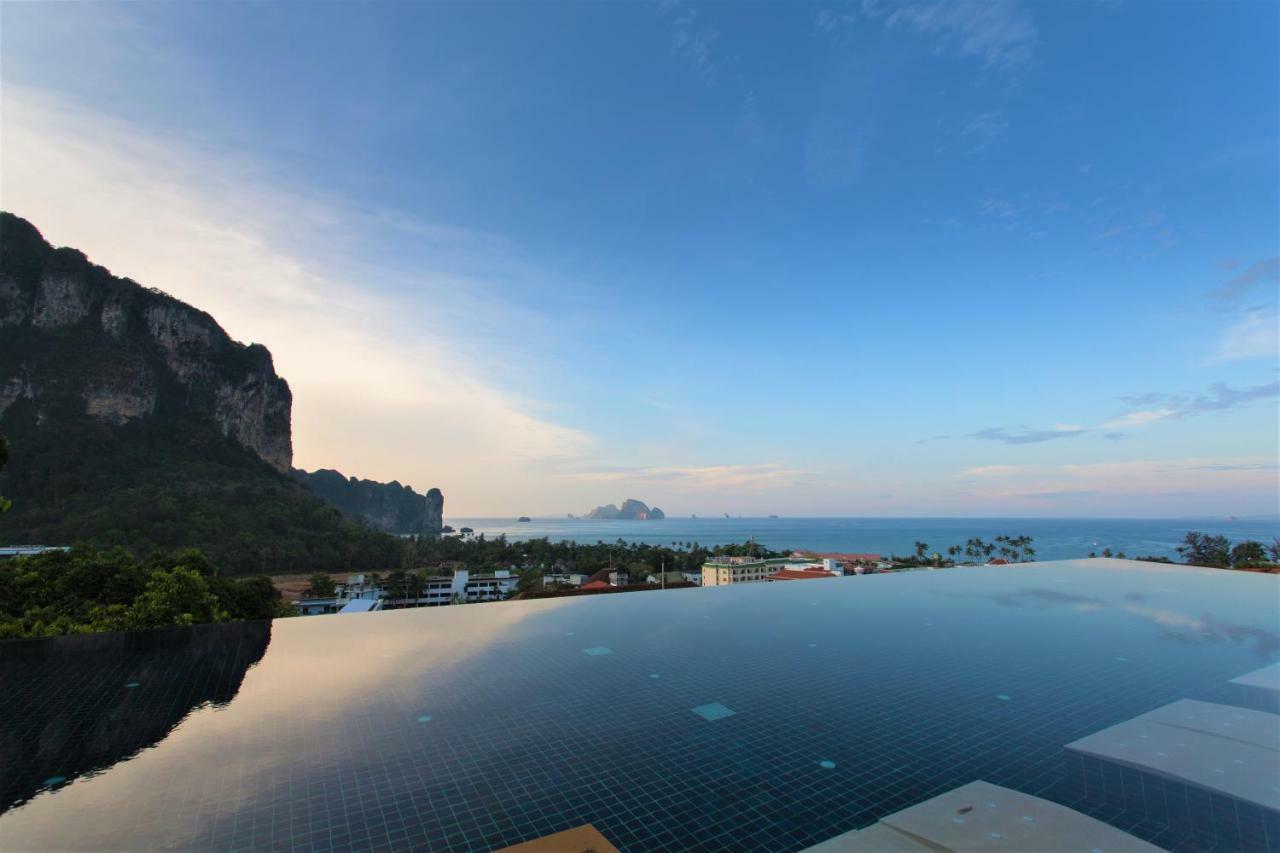 Avani Ao Nang Cliff Krabi Resort Ngoại thất bức ảnh