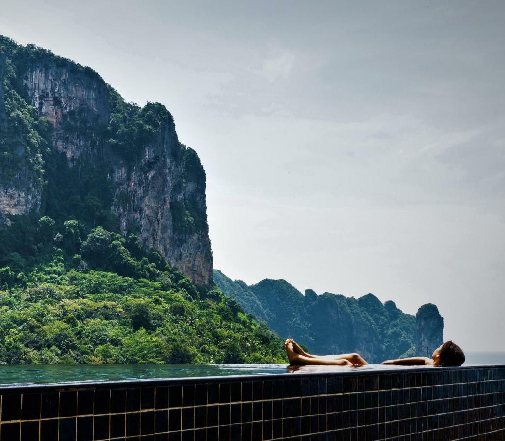 Avani Ao Nang Cliff Krabi Resort Ngoại thất bức ảnh