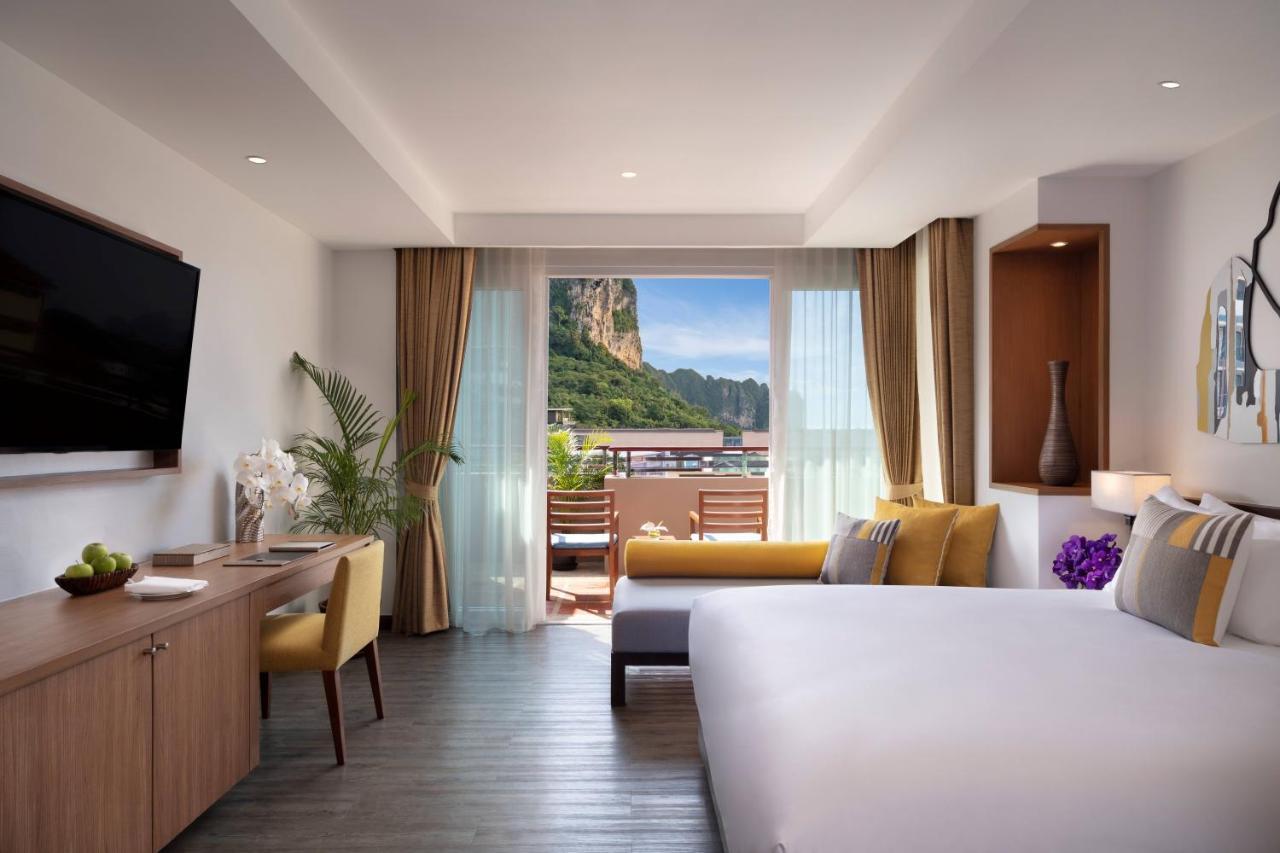 Avani Ao Nang Cliff Krabi Resort Ngoại thất bức ảnh