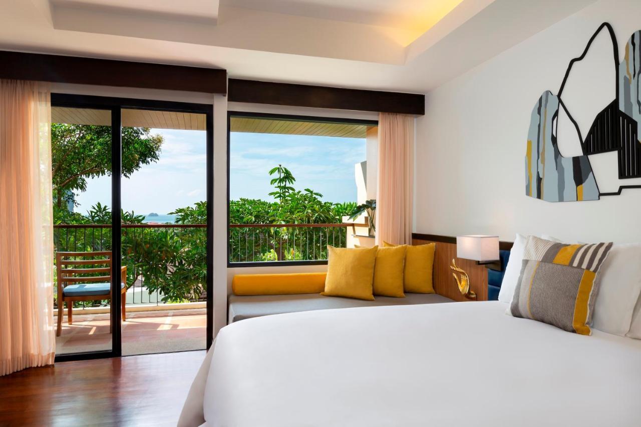 Avani Ao Nang Cliff Krabi Resort Ngoại thất bức ảnh