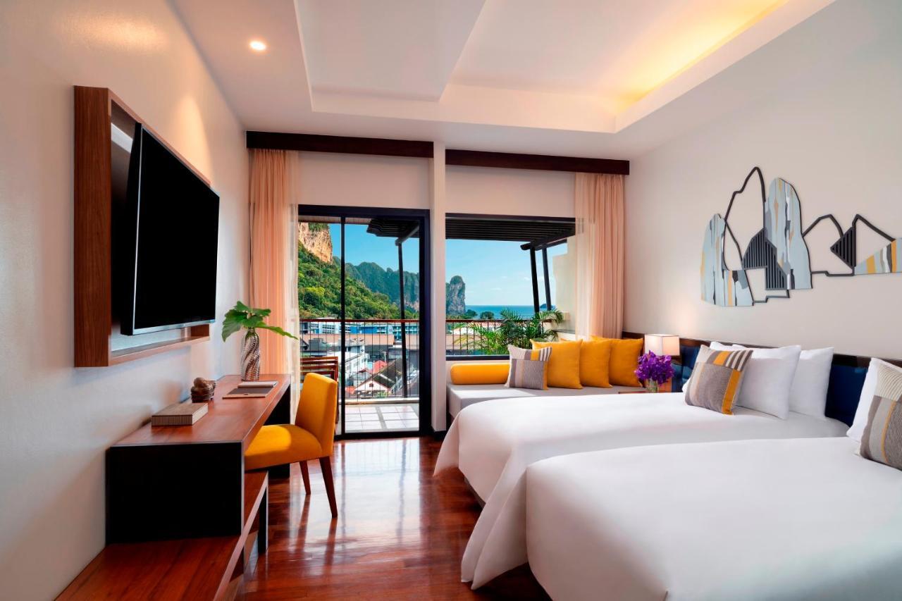 Avani Ao Nang Cliff Krabi Resort Ngoại thất bức ảnh